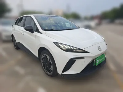 MG 4 EV 2023, 17700 км, за 70542.53 CNY