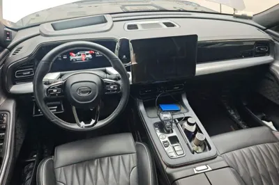 GAC Trumpchi GS8 2022, 49600 км, за 127849.41 CNY - фото 18