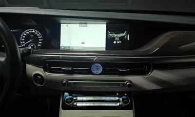 Genesis G90 2019, 117353 км, за 29900000 KRW - фото 14