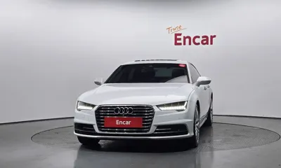 Audi A7 2016, 129333 км, за 9990000 KRW