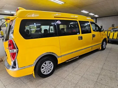 Hyundai Starex 2017, 199887 км, за 18500000 KRW - фото 9