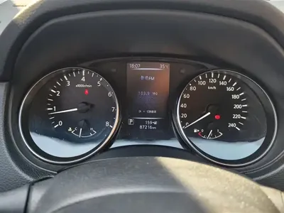 Nissan Qashqai 2019, 87300 км, за 55800 CNY - фото 14