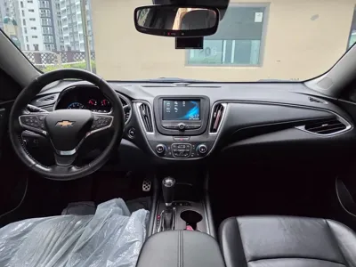 ChevroletGMDaewoo Malibu 2017, 137888 км, за 5390000 KRW - фото 11