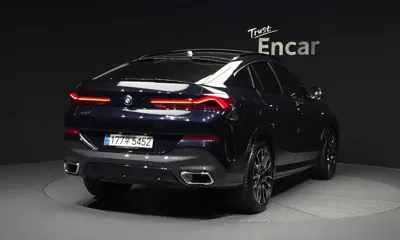 BMW X6 2025, 9079 км, за 120700000 KRW