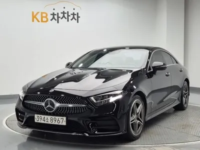 Mercedes-Benz CLS-Class · 2020 год