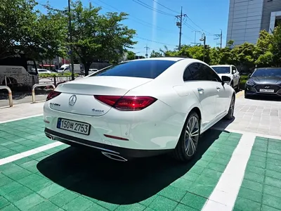 Mercedes-Benz CLS-Class 2019, 89941 км, за 38500000 KRW - фото 2