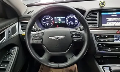Genesis G80 2017, 95017 км, за 15700000 KRW - фото 17