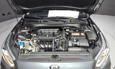 Kia K3 2020, 88962 км, за 12300000 KRW - фото 6