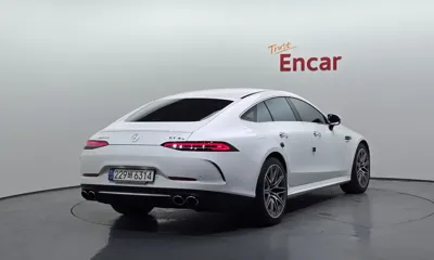 Mercedes-Benz AMG GT 2023, 67779 км, за 67900000 KRW