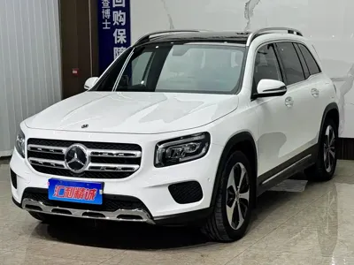 Mercedes-Benz GLB · 2022 год