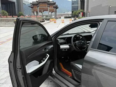 Geely Binrui 2024, 22100 км, за 58000 CNY - фото 13