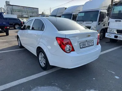 ChevroletGMDaewoo Aveo 2016, 97367 км, за 4300000 KRW - фото 3