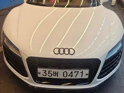 Audi R8 2015, 78000 км, за 79990000 KRW