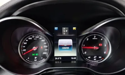 Mercedes-Benz GLC-Class 2018, 130295 км, за 23900000 KRW - фото 8