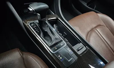 Kia K5 2016, 122057 км, за 9400000 KRW - фото 9