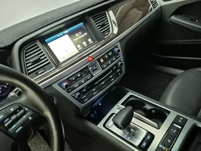 Genesis G80 2017, 80500 км, за 15400000 KRW - фото 10