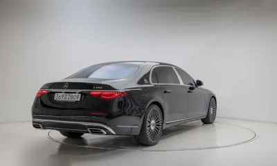 Mercedes-Benz S-Class 2025, 565 км, за 336000000 KRW