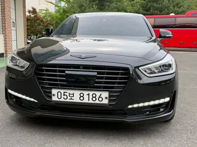Genesis EQ900 2018, 179060 км, за 13990000 KRW