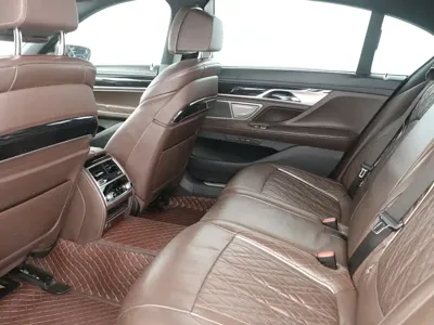 BMW 7 Series 2019, 152000 км, за 276000 CNY - фото 10