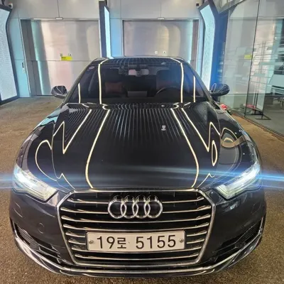 Audi A6 2016, 138098 км, за 11500000 KRW