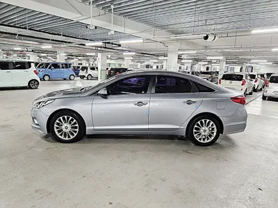 Hyundai Sonata 2016, 86688 км, за 11400000 KRW