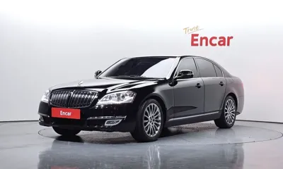 KG_Mobility_Ssangyong Chairman · 2015 год