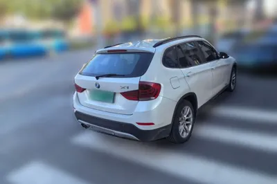BMW X1 2015, 91000 км, за 41120.92 CNY - фото 6