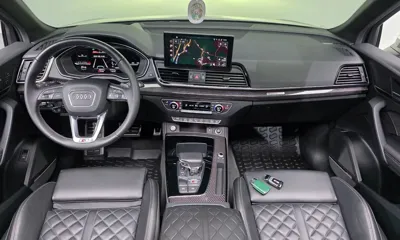 Audi SQ5 2023, 43327 км, за 55000000 KRW - фото 7