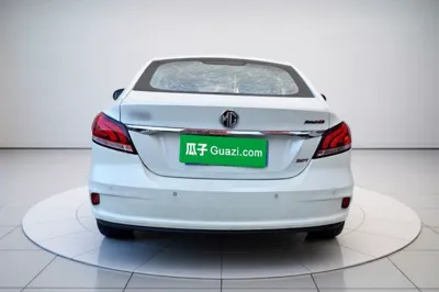 MG 6 2019, 97400 км, за 63272.44 CNY