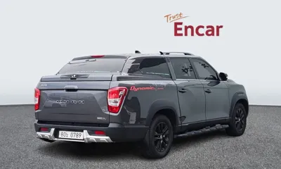 KG_Mobility_Ssangyong Rexton 2021, 72066 км, за 21700000 KRW