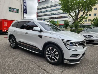 Renault-KoreaSamsung QM6 2017, 123000 км, за 9800000 KRW - фото 2