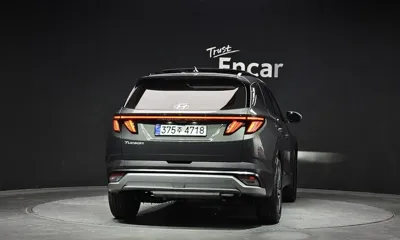 Hyundai Tucson 2025, 30265 км, за 33800000 KRW