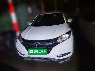 Honda Vezel 2017, 95800 км, за 49233.83 CNY