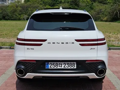 Genesis GV70 2021, 38508 км, за 47900000 KRW - фото 4