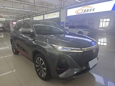 Changan 长安CS75PLUS 2022, 80000 км, за 59500 CNY