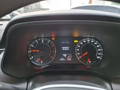 Renault-KoreaSamsung XM3 2023, 47694 км, за 24330000 KRW - фото 9