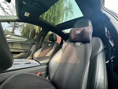 Audi A6L 2020, 44000 км, за 190000 CNY - фото 16