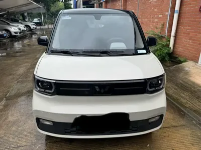 Wuling MINIEV 2022, 18000 км, за 21800 CNY