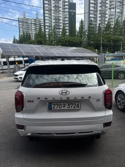 Hyundai Palisade 2022, 92000 км, за 25000000 KRW - фото 5