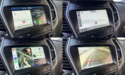 Hyundai Maxcruz 2017, 163865 км, за 12900000 KRW - фото 18