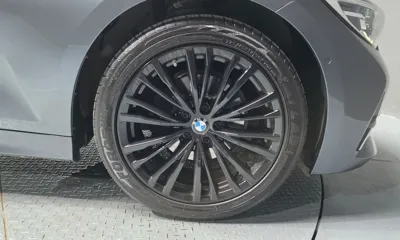 BMW 3-Series 2019, 106493 км, за 21300000 KRW - фото 21