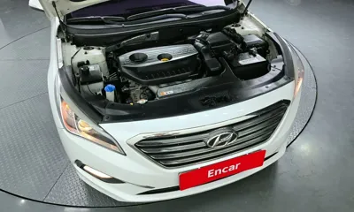 Hyundai Sonata 2015, 162608 км, за 6750000 KRW - фото 6