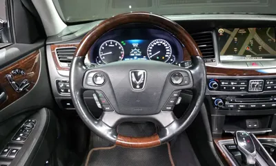 Hyundai Equus 2014, 184564 км, за 7300000 KRW - фото 12