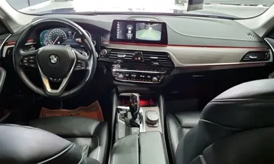 BMW 5-Series 2018, 74400 км, за 22500000 KRW - фото 11