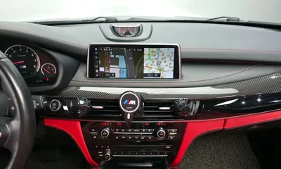 BMW X5M 2018, 119493 км, за 37000000 KRW - фото 14