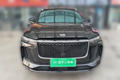 Li Auto ONE 2020, 102000 км, за 119875.39 CNY