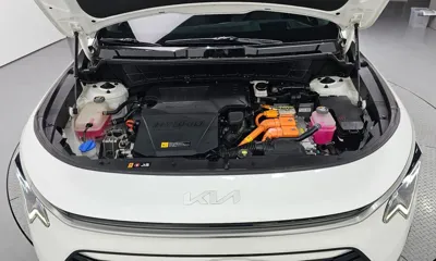 Kia Niro 2022, 74334 км, за 25900000 KRW - фото 6