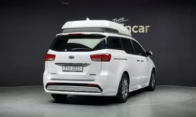 Kia Canival 2018, 88038 км, за 18990000 KRW