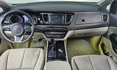 Kia Canival 2016, 189489 км, за 9900000 KRW - фото 7