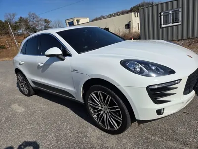Porsche Macan 2015, 189829 км, за 22900000 KRW - фото 2